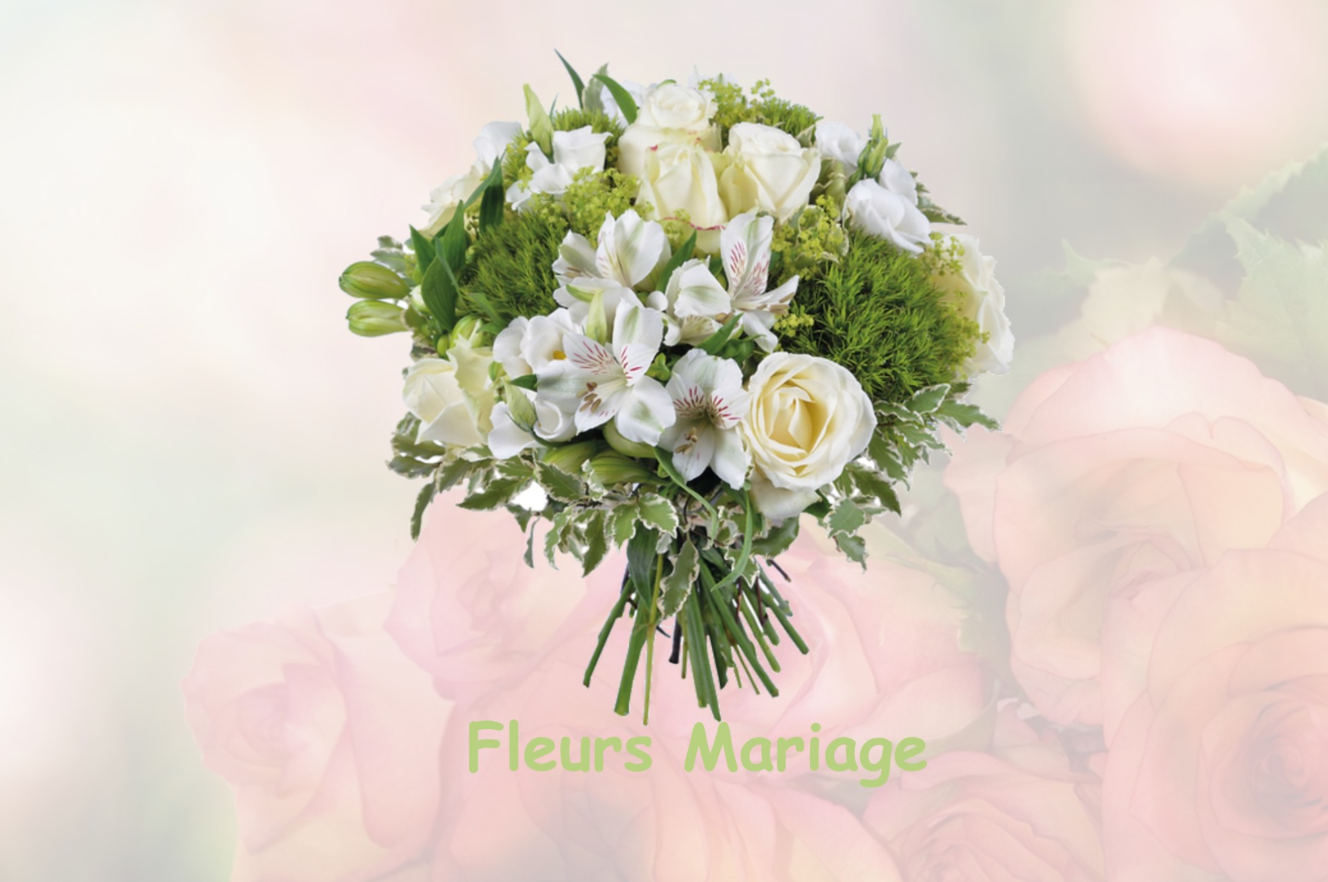 fleurs mariage GAILLEFONTAINE